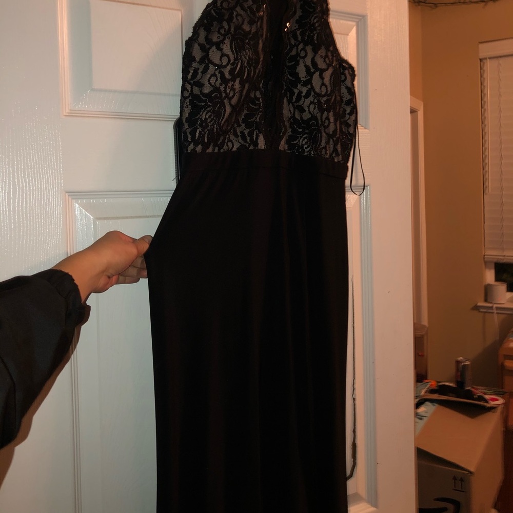 Prom dress